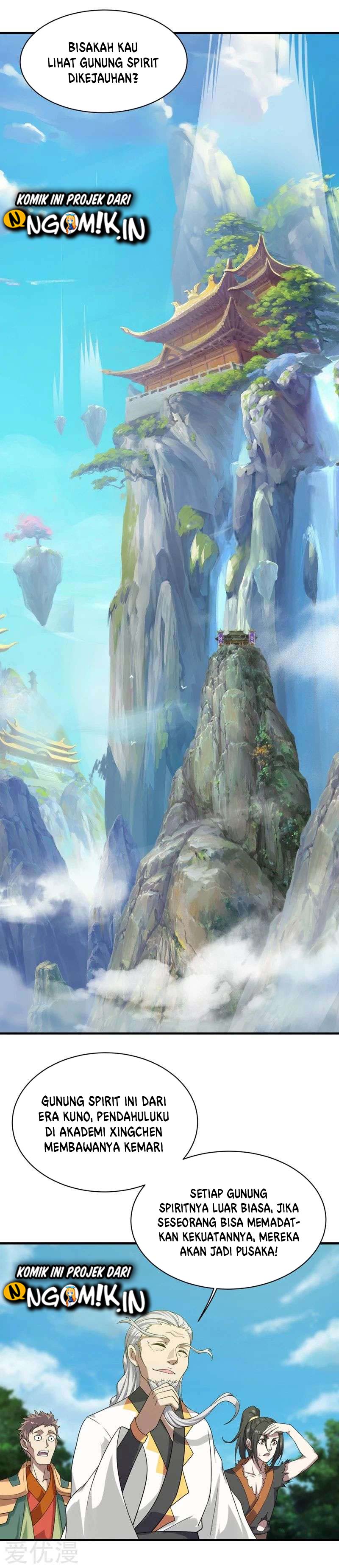 Matchless Emperor Chapter 52 Gambar 4